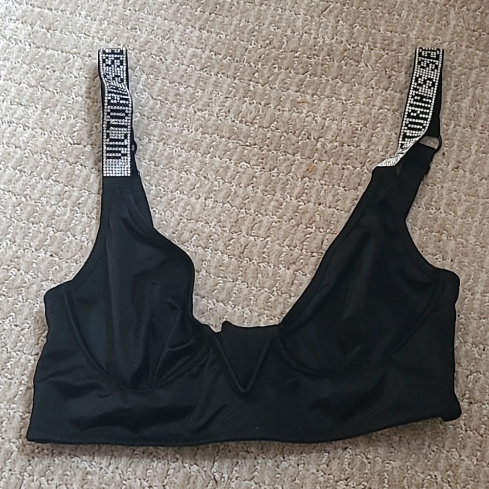 Victoria Secret Demi Cup No Padding